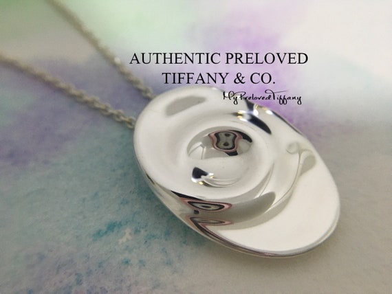 Excellent Authentic Tiffany \u0026 Co. Elsa 