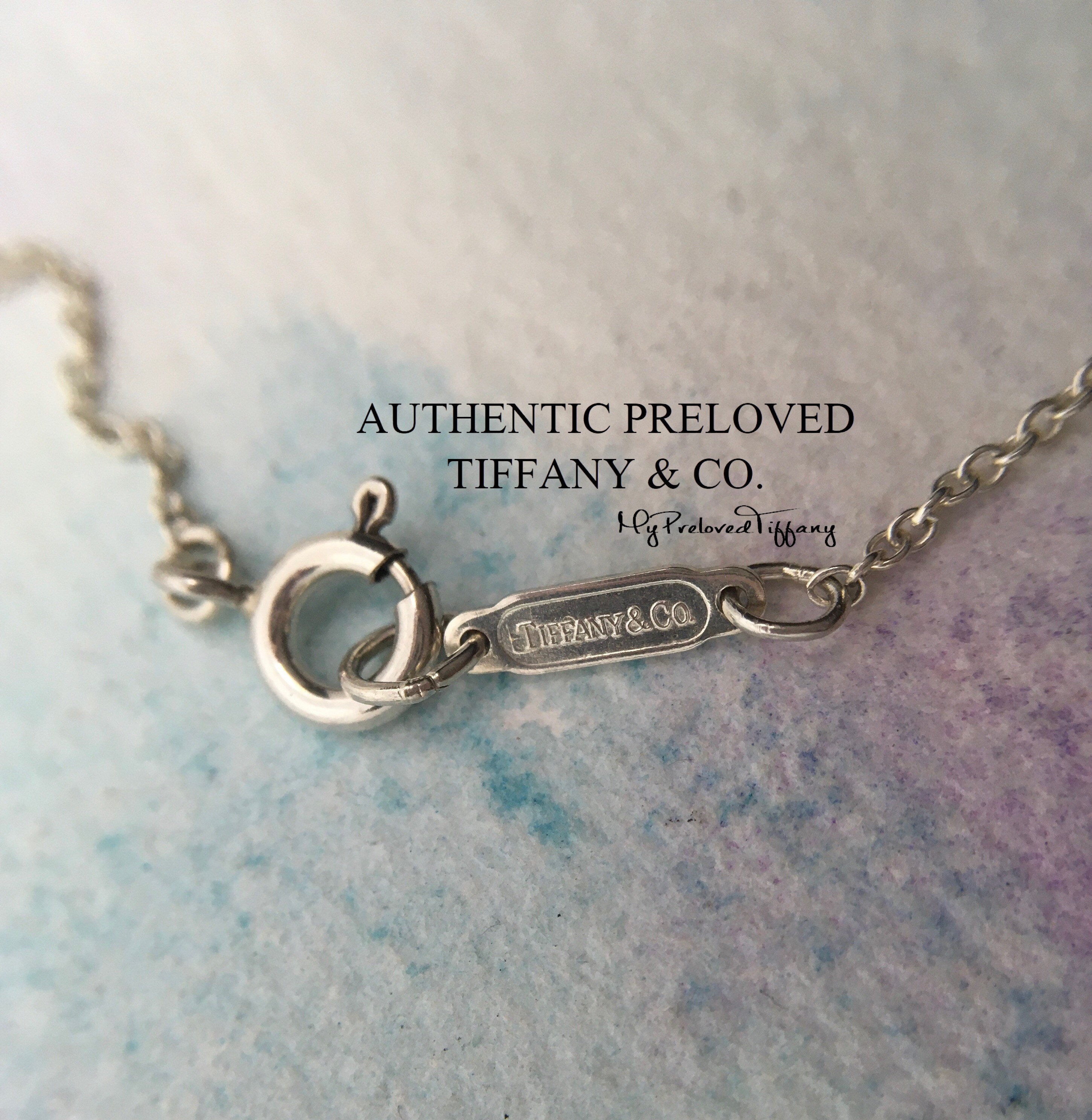 RARE Authentic Tiffany \u0026 Co Elsa 