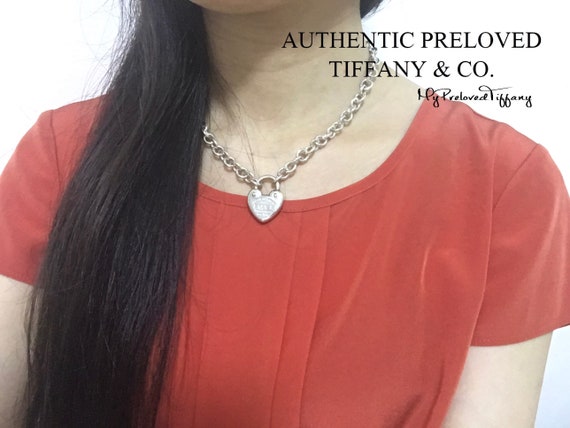 to Tiffany Love Lock 