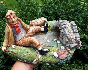 Chimpanzee with Baby Naturecraft Collection