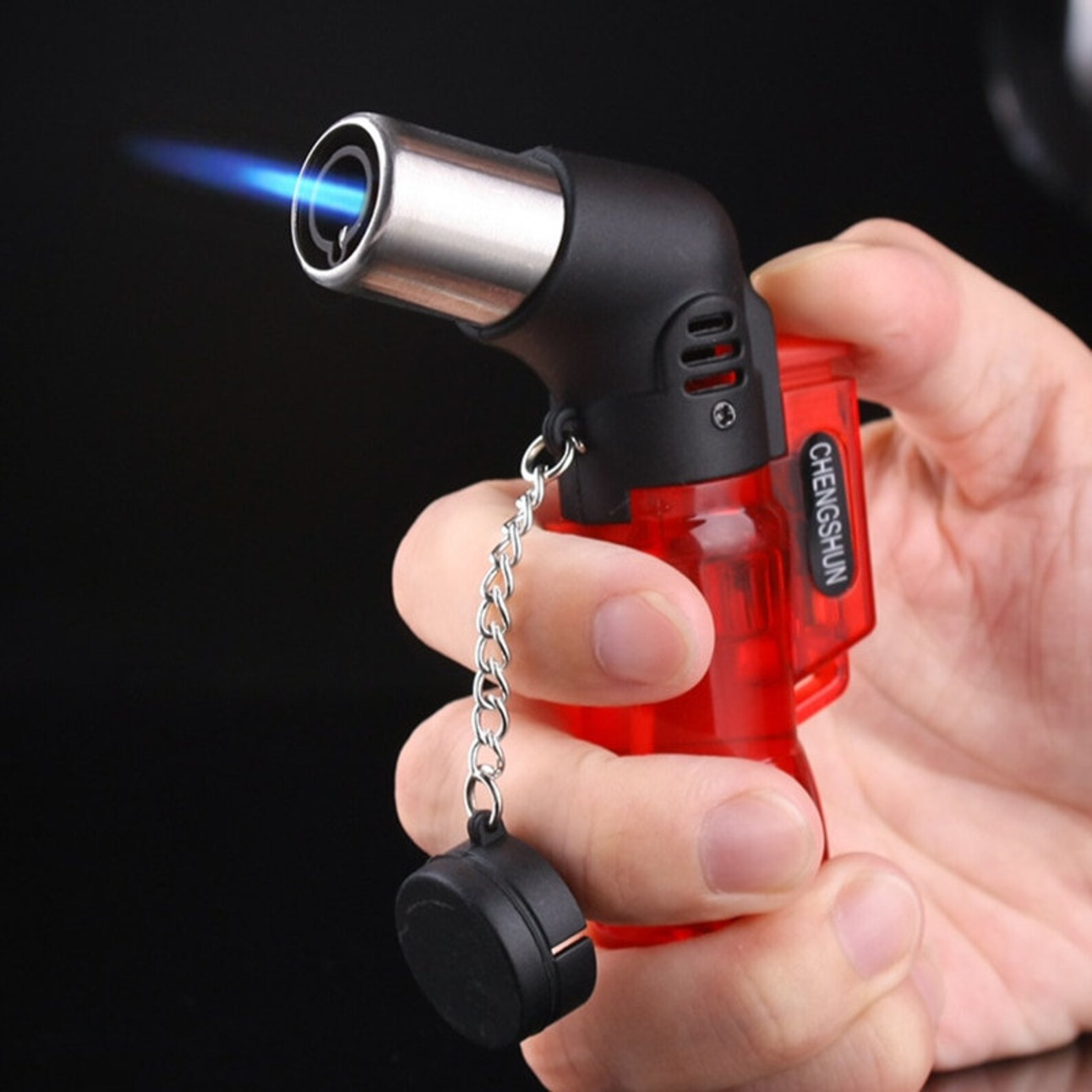 Outdoor BBQ Mini Butane Lighter Gasoline For Kitchen Gadget Etsy