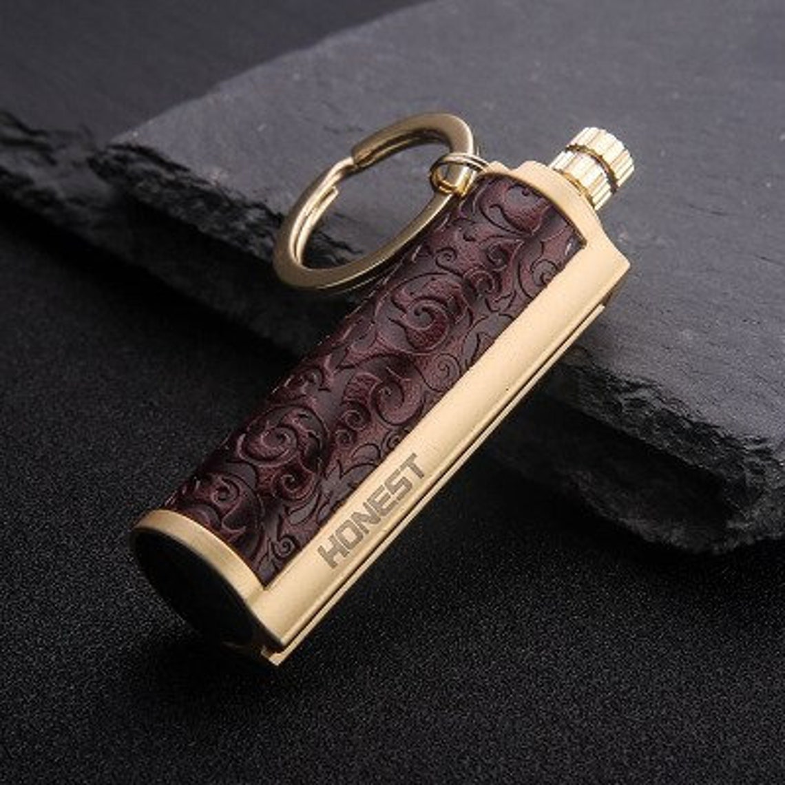 Dragons Breath Immortal Lighter/metal Reusable Endless Match Etsy UK