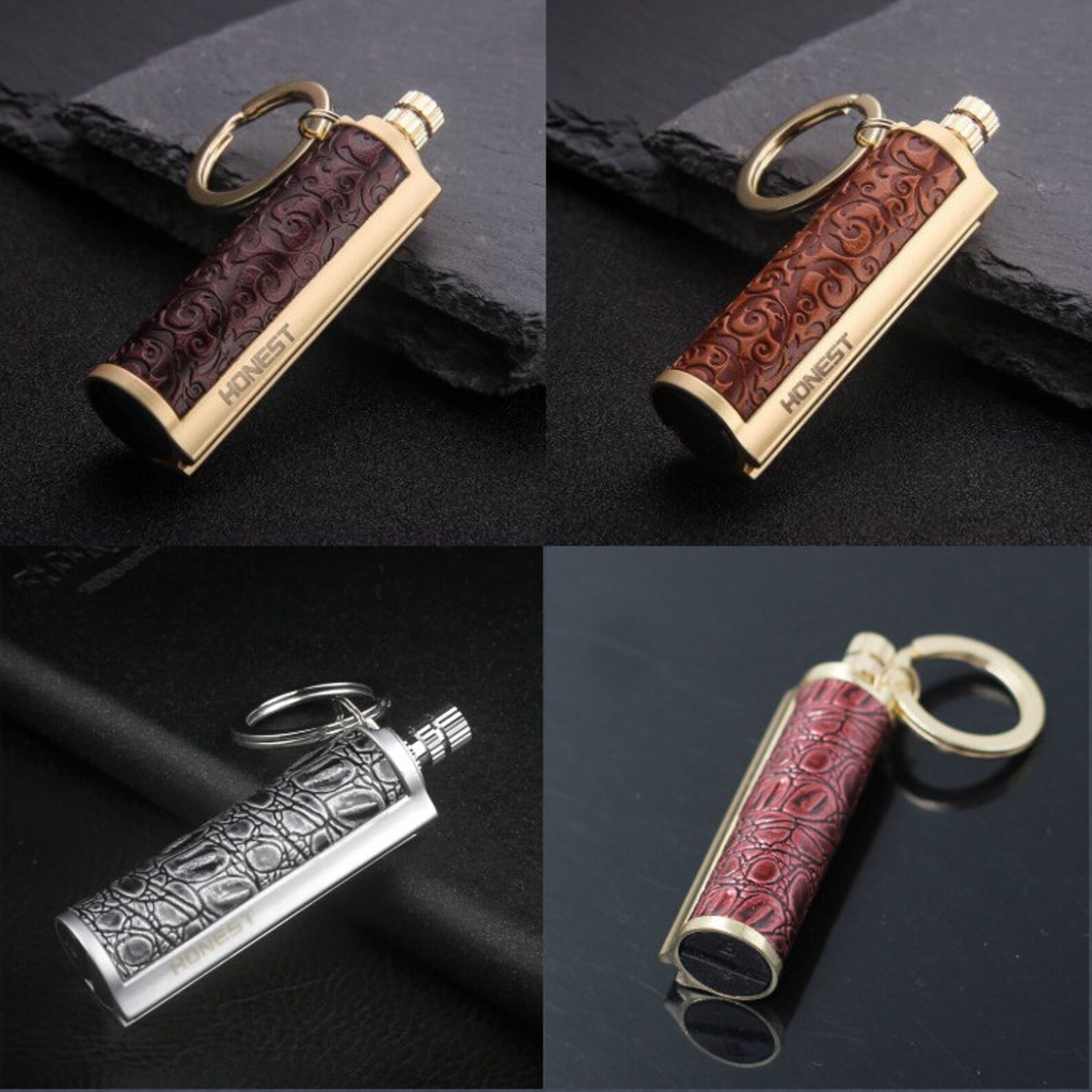 Dragons Breath Immortal Lighter/metal Reusable Endless Match Etsy UK