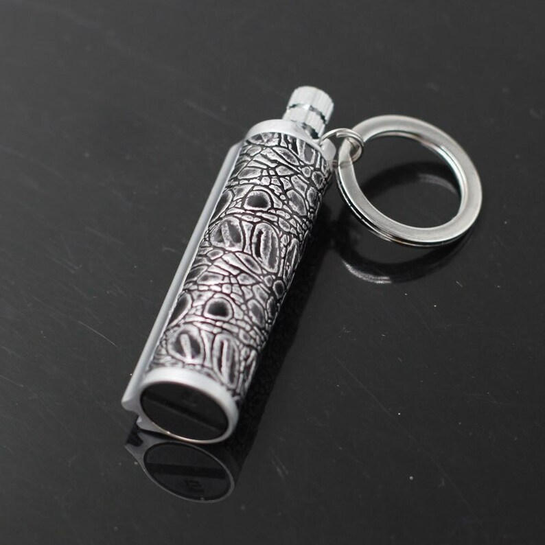 Dragons Breath Immortal Lighter/Metal Reusable Endless Match Etsy