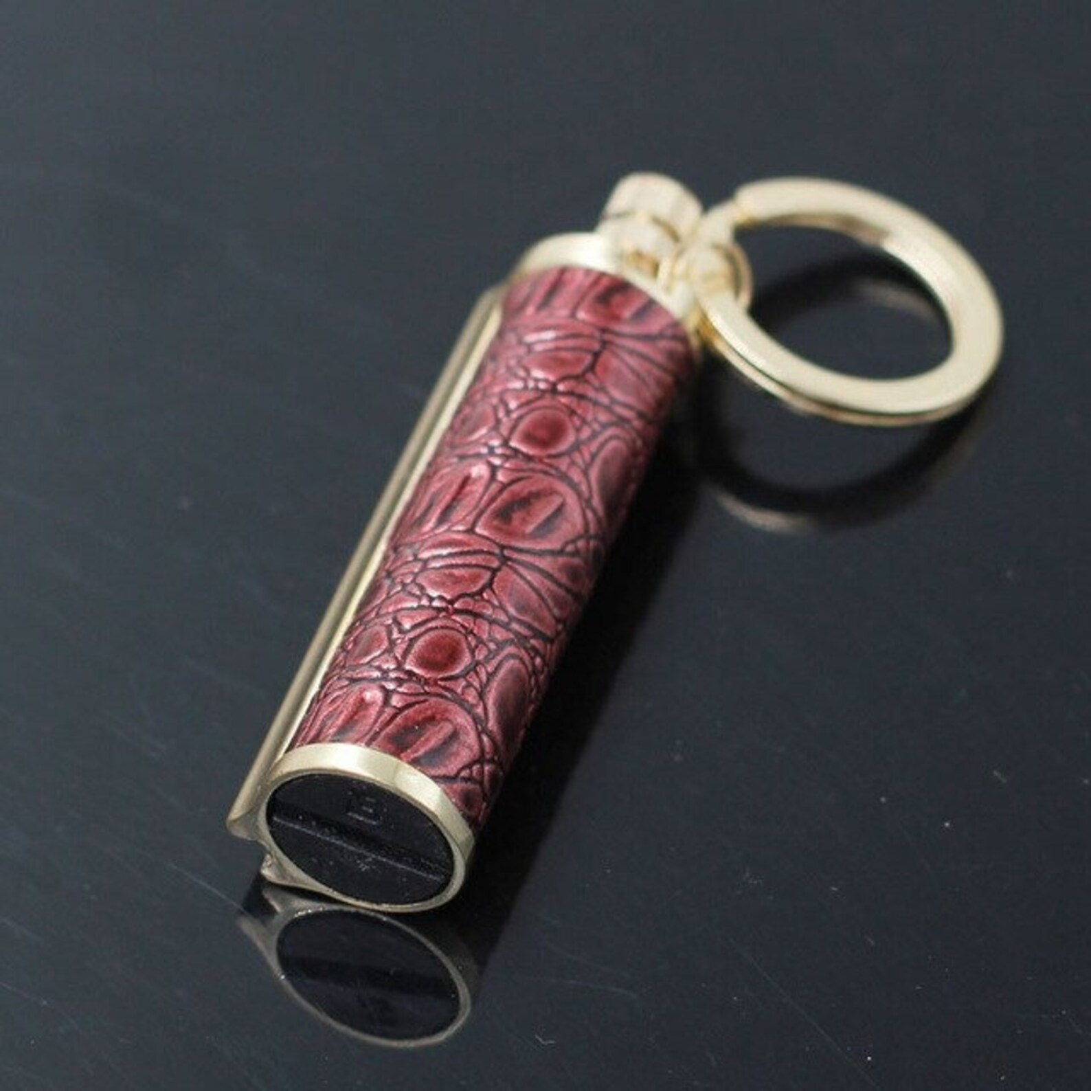 Metal Waterproof Vintage Permanent Match Lighter Best Flint Etsy