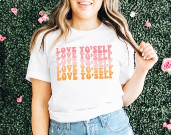 self love t shirt