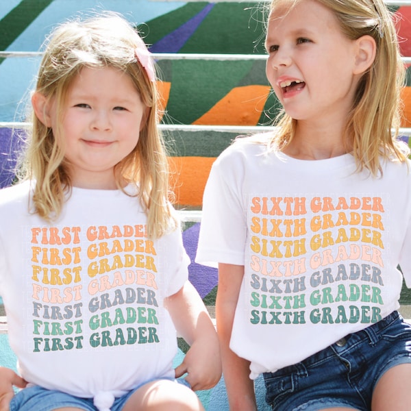 Back to School Shirt Etsy