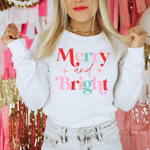 Christmas long sleeve shirt deals