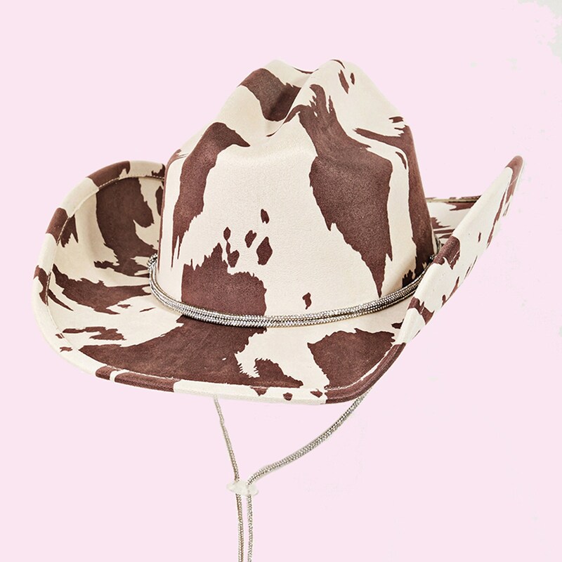Denim Cowboy Hat main image 0
