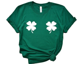 Women's shamrock shirt Clearance