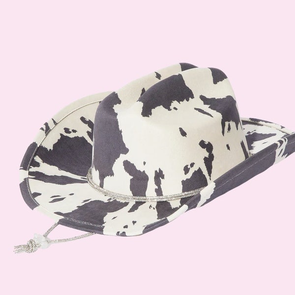 Rhinestone Cowboy Hat Etsy