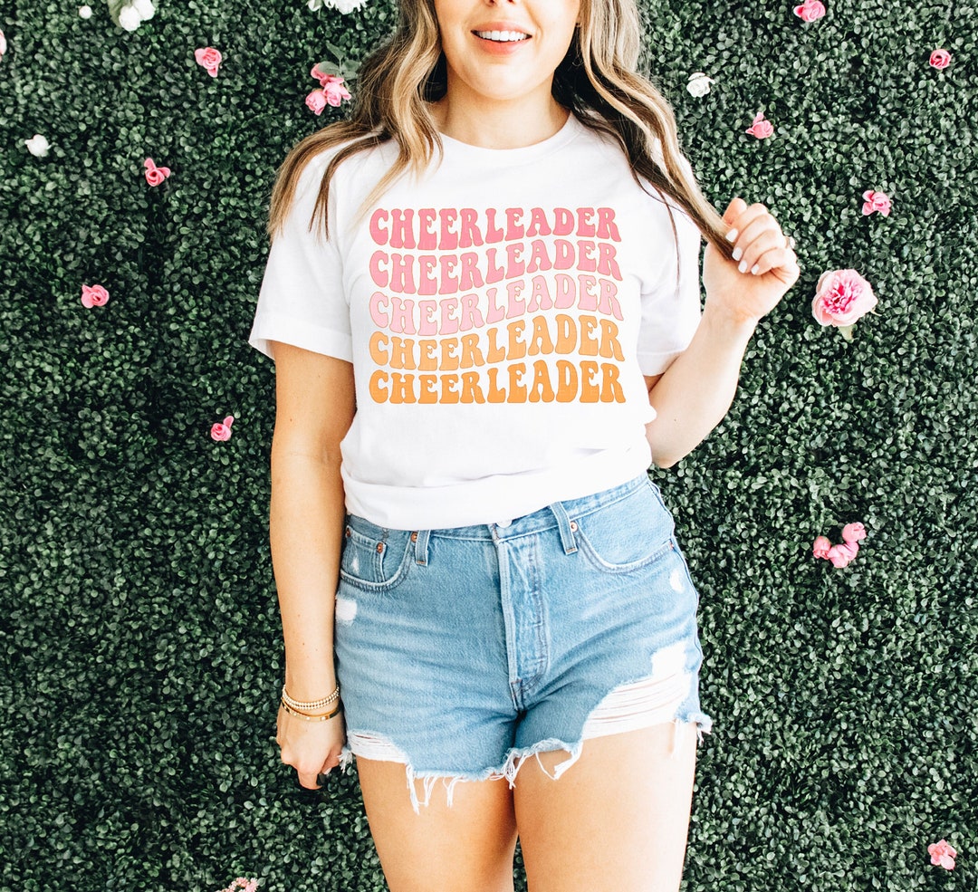 Cheerleader Tee