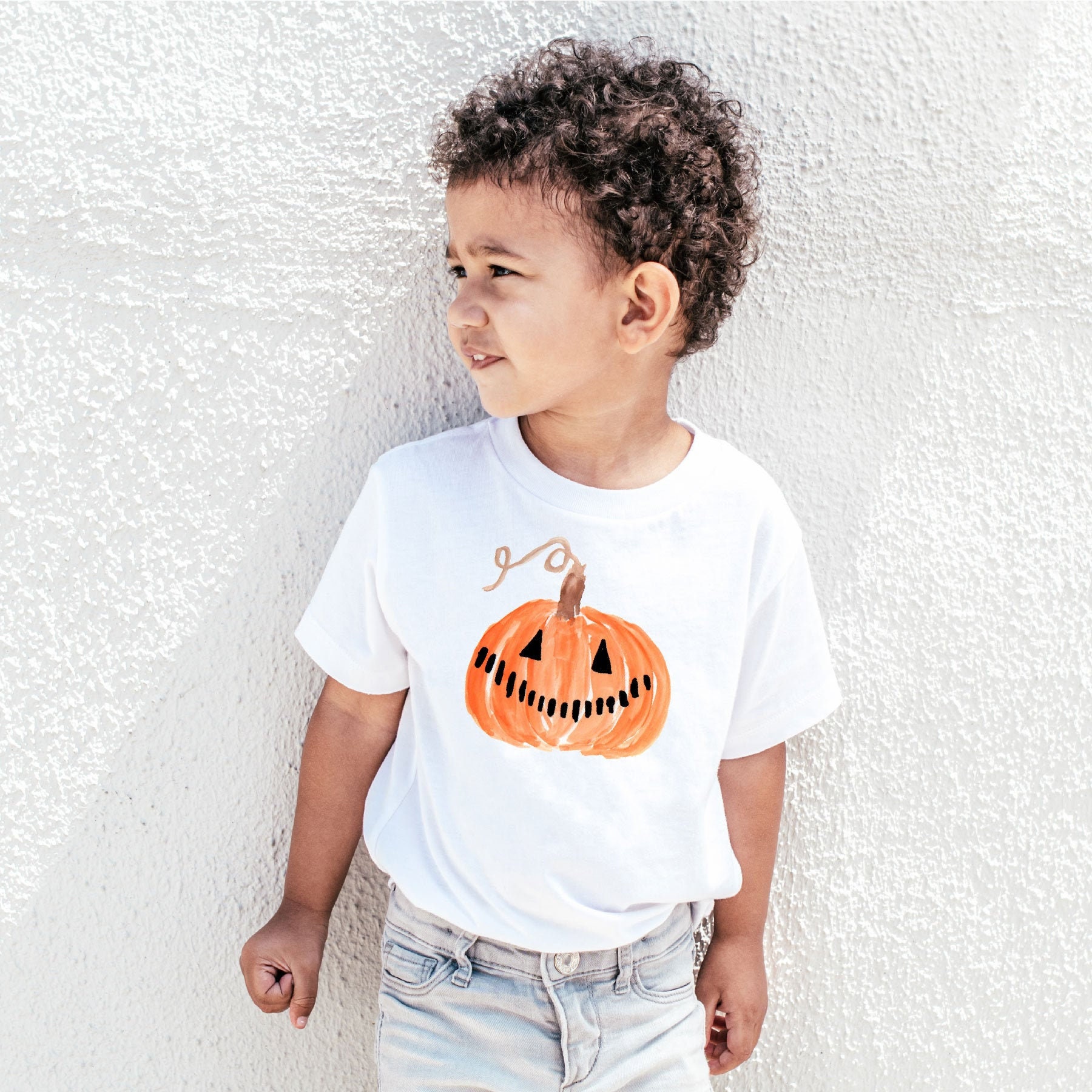 2t pumpkin shirt