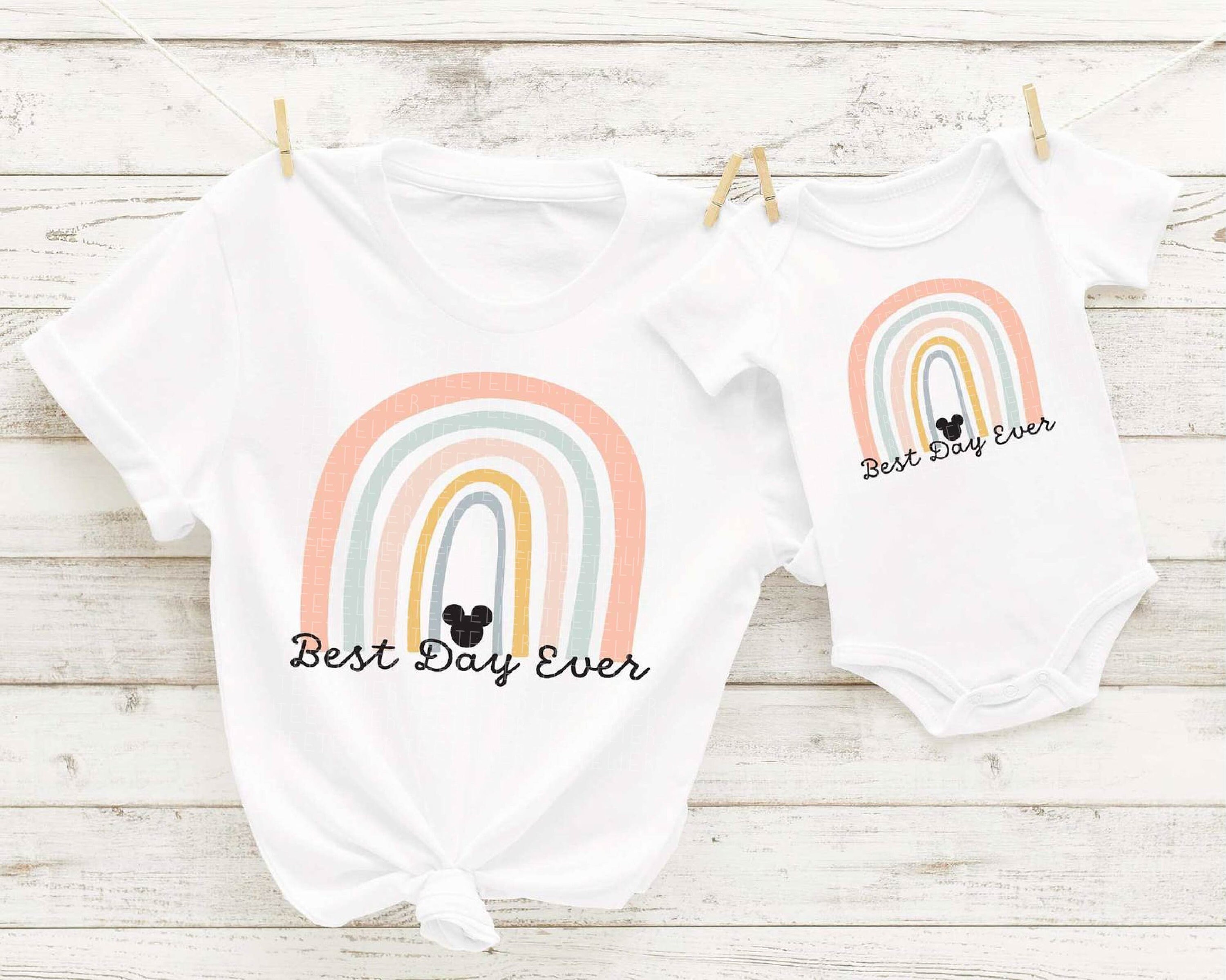 Disneyland Shirts For Family, Best Day Ever Shirt, Disney World Shirt…
