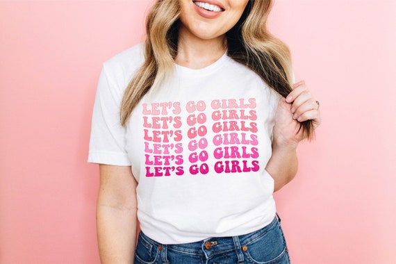 Girls sales graphic tees