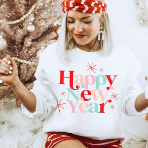 New Years Eve Sweat Etsy