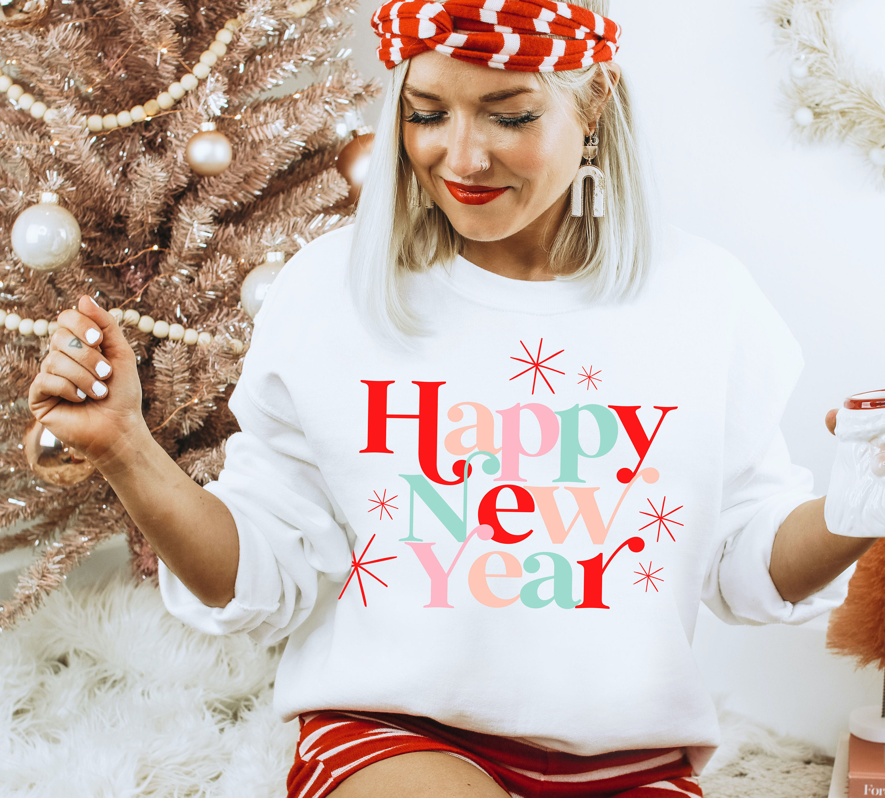 New Years Sweater Etsy Canada