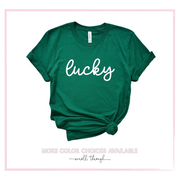 etsy st patricks day shirts