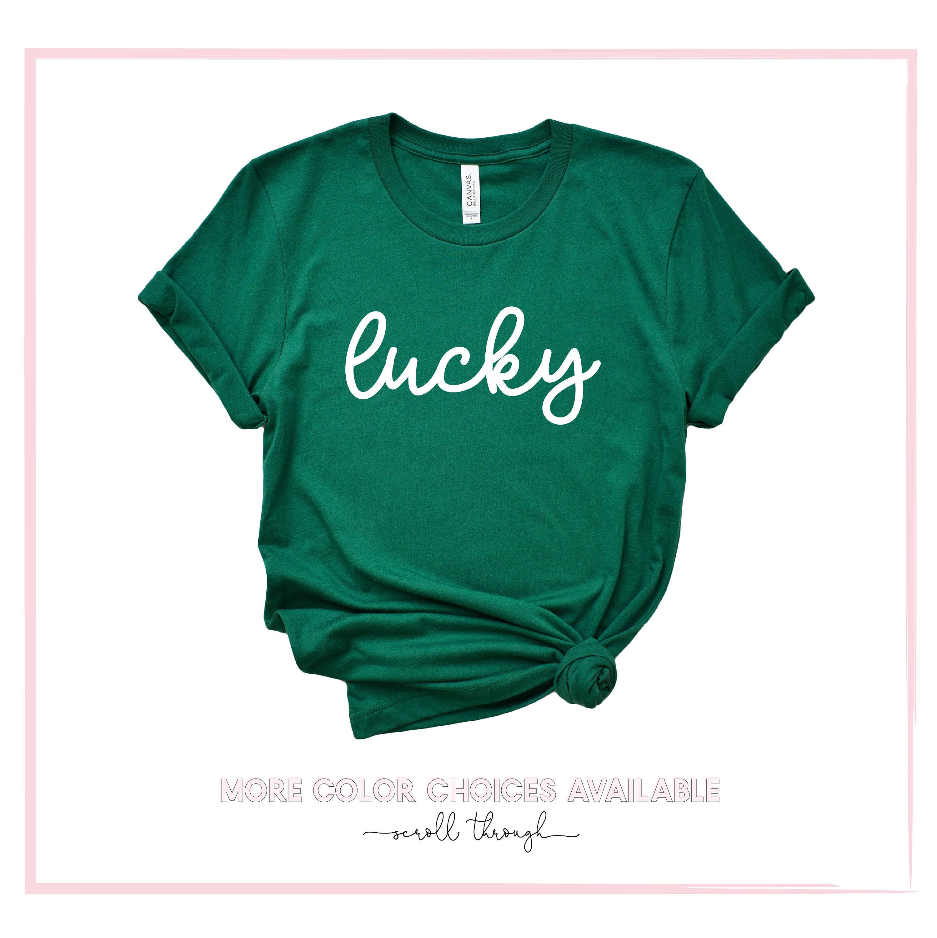 etsy st patricks day shirts