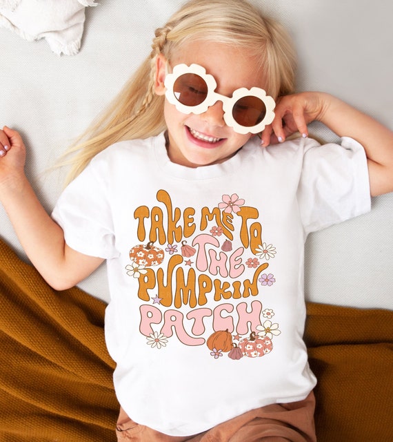 Pumpkin Cute Halloween Kids T-Shirt Pumpkin Cute Halloween Kids T-Shirt
