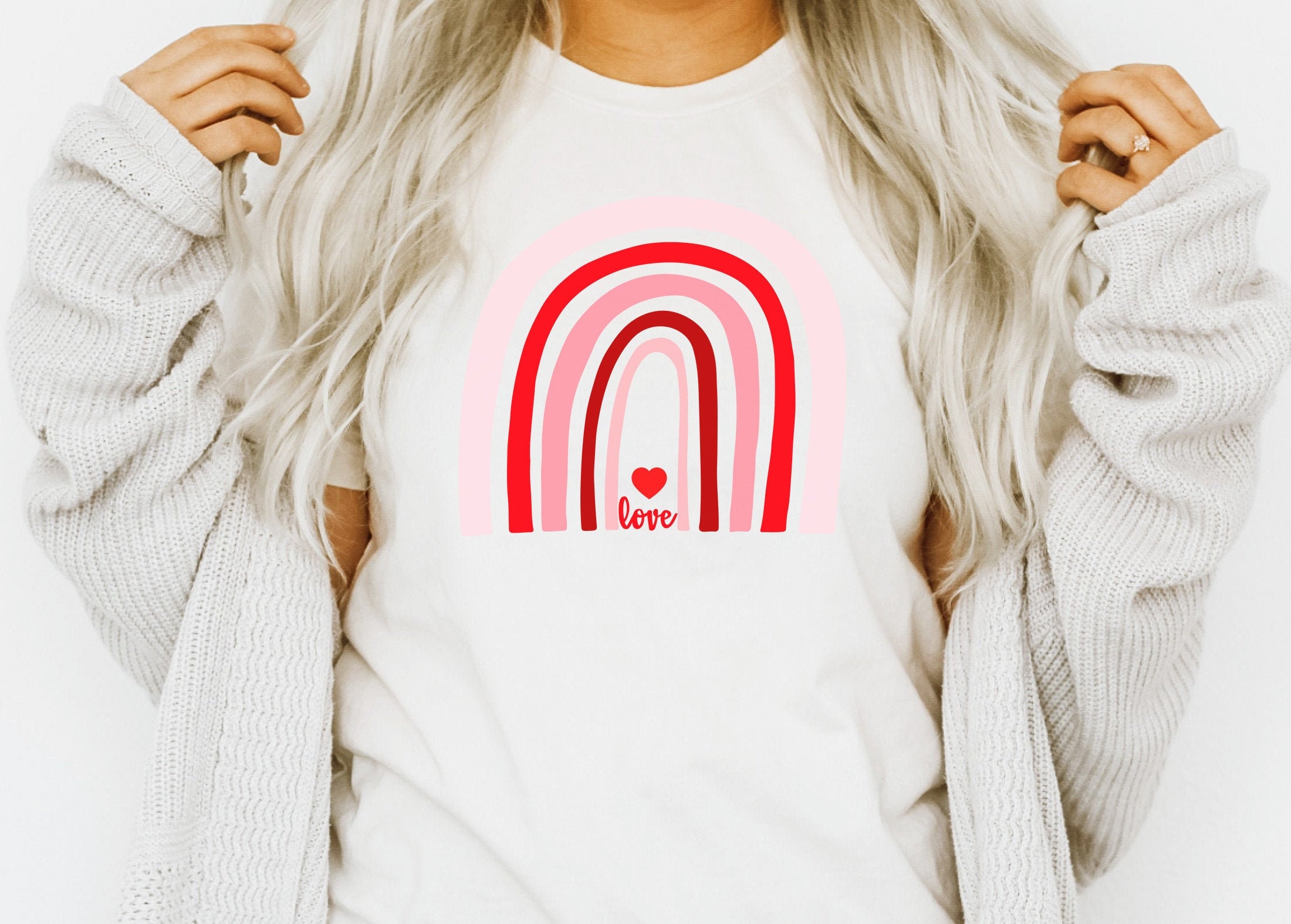 etsy valentine shirts