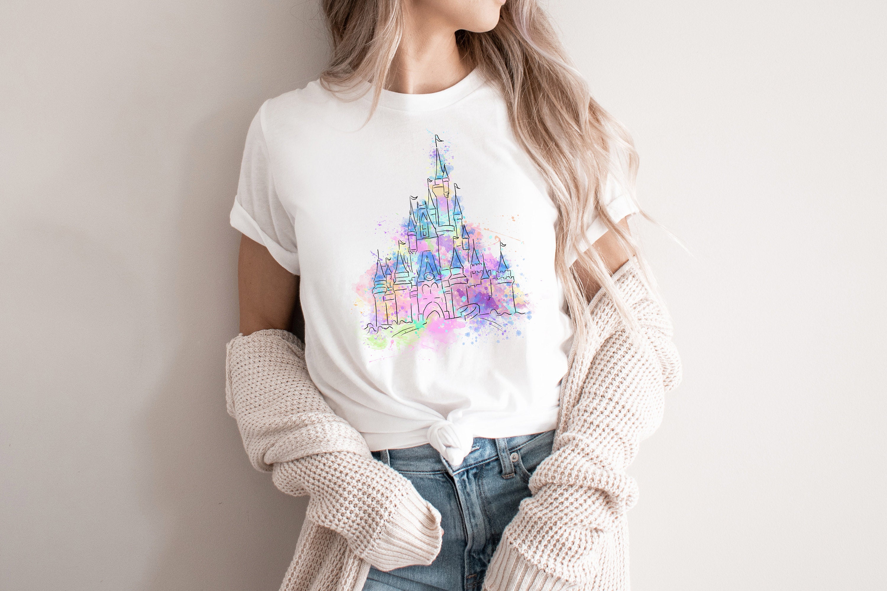 The Magic Kingdom Shirt, Happiest Place On Earth Shirt, Castle Dreamer