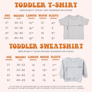 a diagram of how to measure a toddler's t - shirt