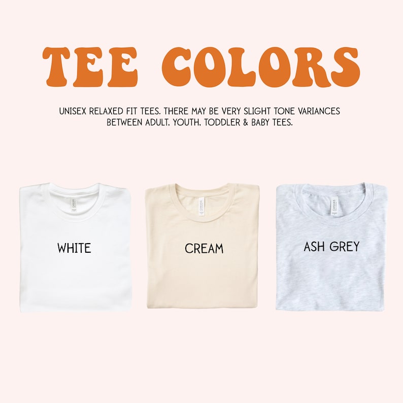 Camiseta "Los primos más felices del mundo" Camisetas a juego para primos "El lugar más feliz" Camisetas a juego coloridas y bonitas para primos Camisetas a juego para viajes familiares imagen 2