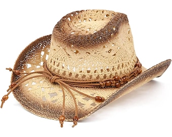Straw Hat Cowboy Hats Walmart Straw Cowboy Hat Cowgirl Hat Coastal