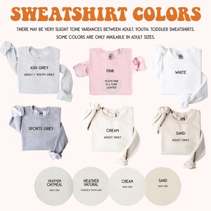 a bunch of sweaters that are on a white background