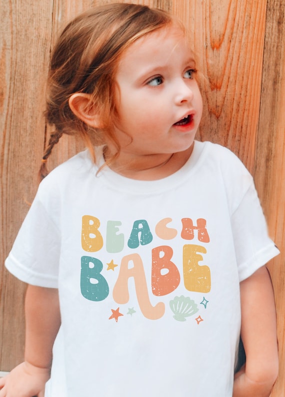 Camiseta de playa para ninos Camiseta de playa para ninos Camiseta de playa para ninos Camiseta