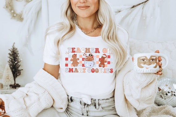smart christmas shirts