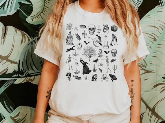 Halloween Shirt Vintage Halloween 