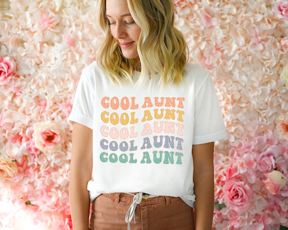 Womens Auntie Mouse Tee, Funny Aunt Gift Tee, Aunt Birthday Party T-Shirt Womens Auntie Mouse Tee, Funny Aunt Gift Tee, Aunt Birthday Party T-Shirt