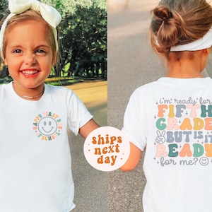 Hello 5th Grade Teacher Kids Back To School Gift Fifth Shirt Hello 5th Grade Teacher Kids Back To School Gift Fifth Shirt