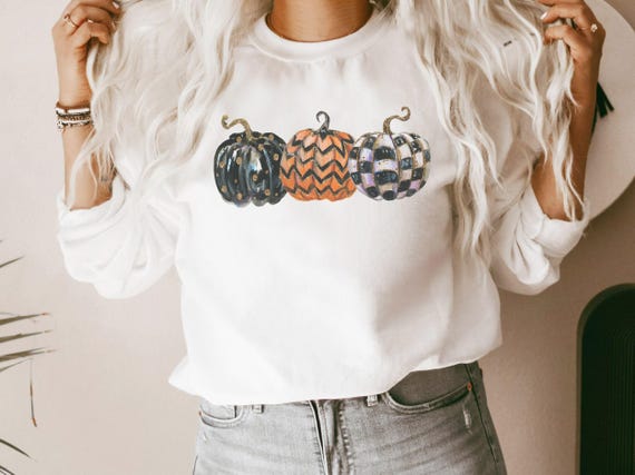 Pumpkin Sweatshirt, Thanksgiving Sweatshirt Pumpkins, Glitter Pumpkin, Long Sleeve Pullover, Sweater Mom Fall Crewneck Sweater, Plus Sizes