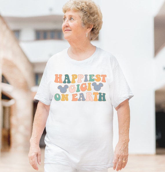 Grandma Mouse Tee, Family Vacation Mouse Matching Shirts Grandma Mouse Tee, Family Vacation Mouse Matching Shirts