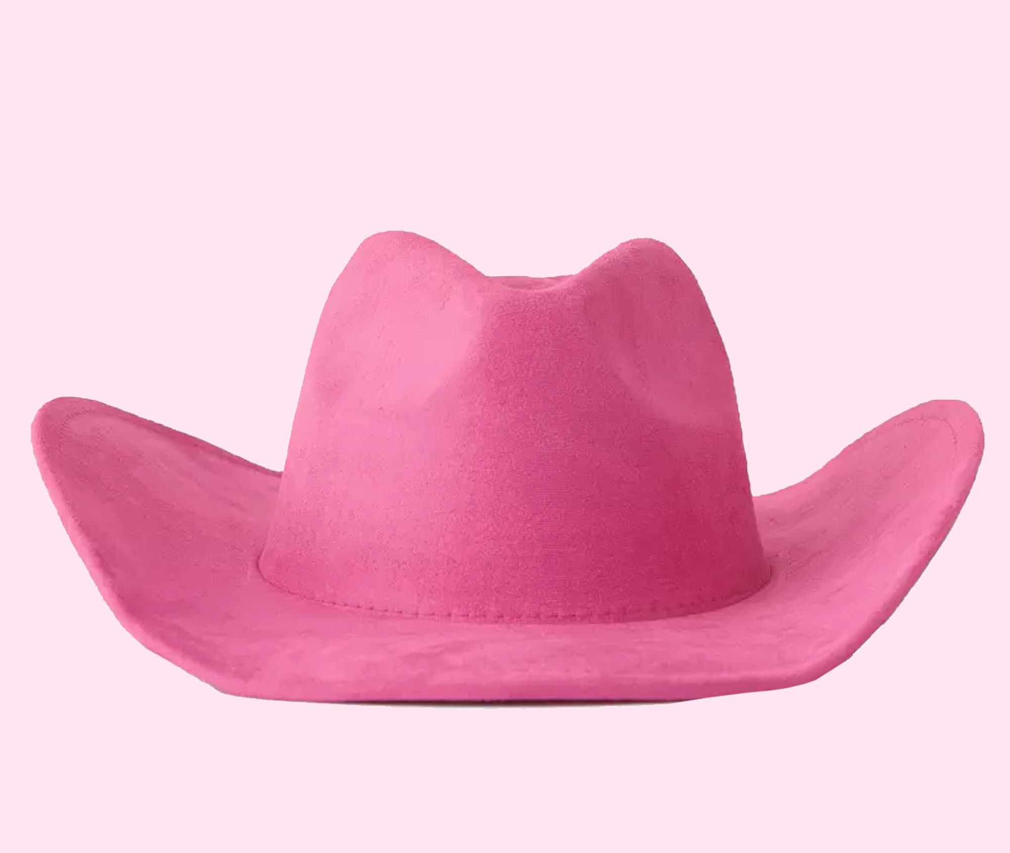 Glam Rodeo Cowgirl Hat - Pink – AtousaG