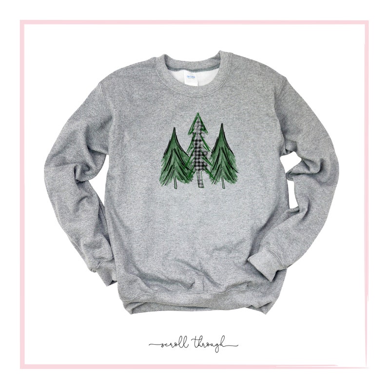christmas sweatshirt unisex