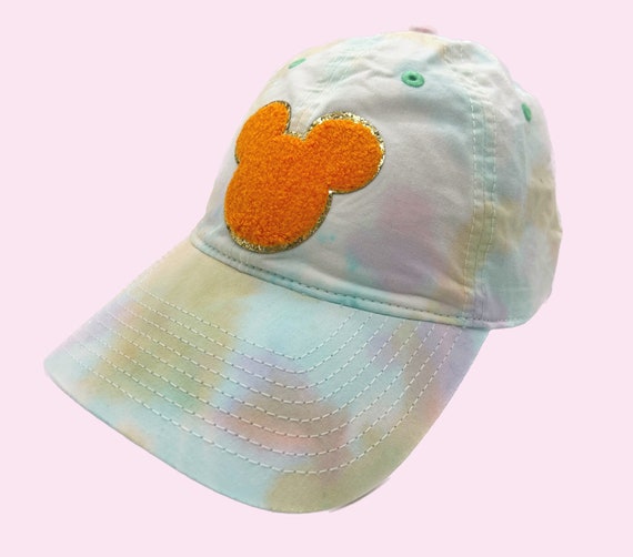 Chenille Patch Hat - Magnolia