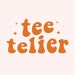 TeeTelier Support