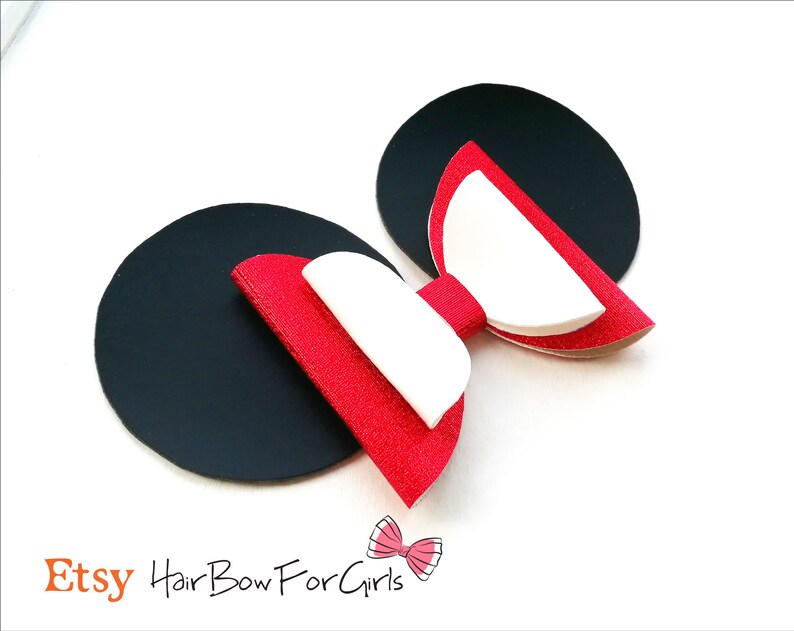 Free Free 307 Minnie Mouse Bow Svg Free SVG PNG EPS DXF File