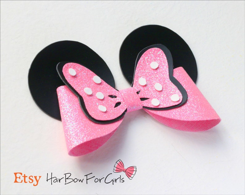 Free Free 279 Minnie Mouse Ears And Bow Svg Free SVG PNG EPS DXF File
