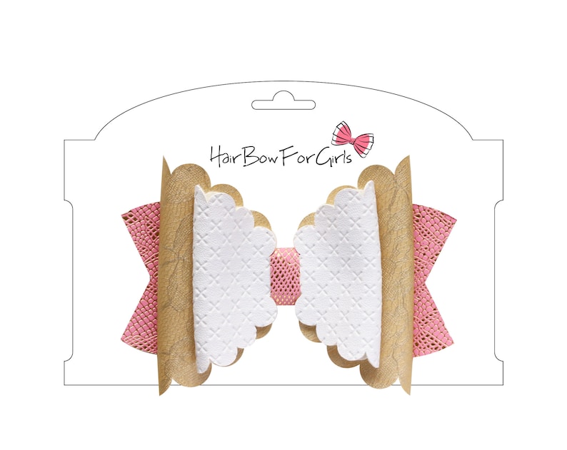 Headband Card Template