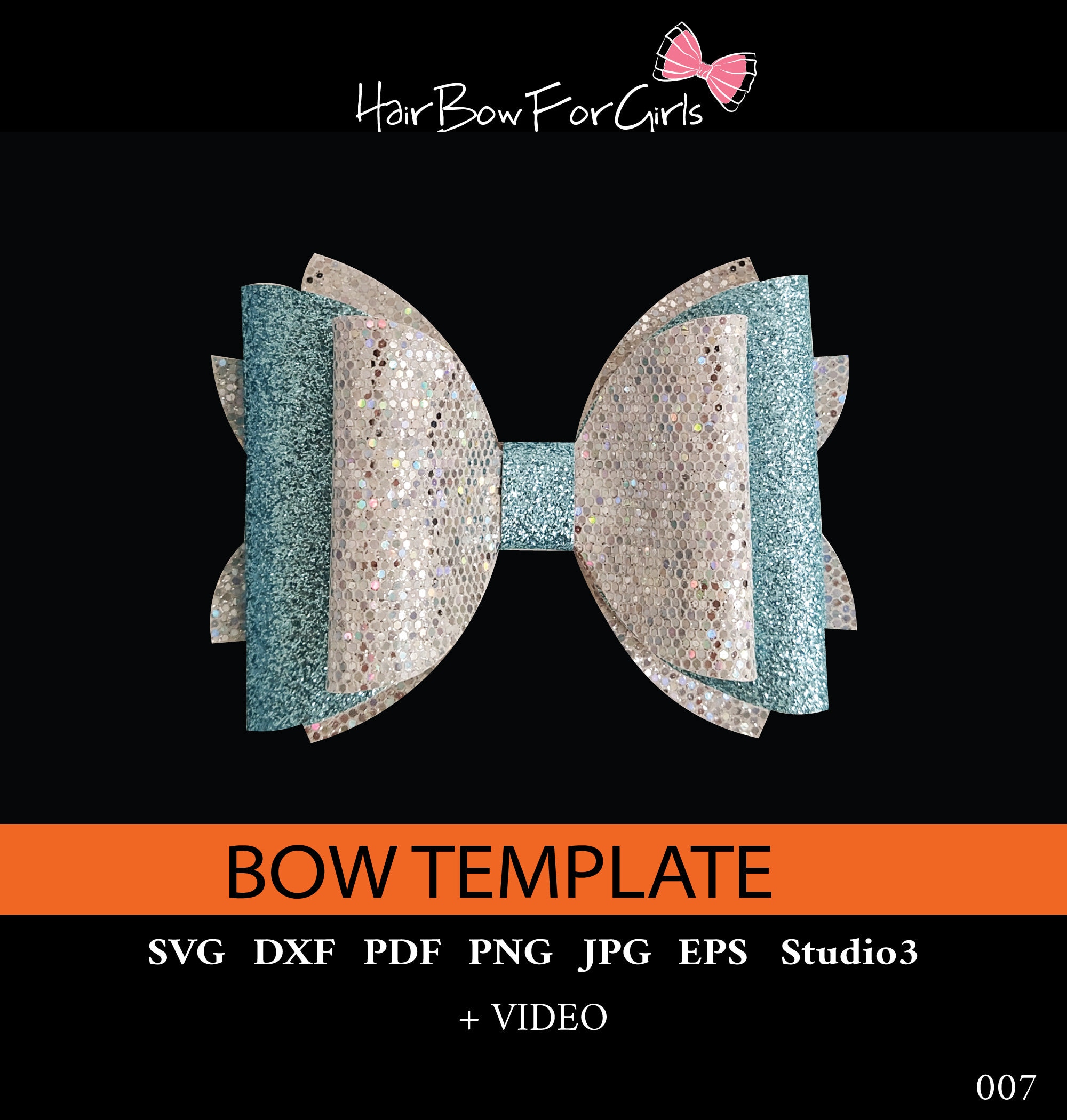 96+ faux leather bow template svg free - Download Free SVG Cut Files