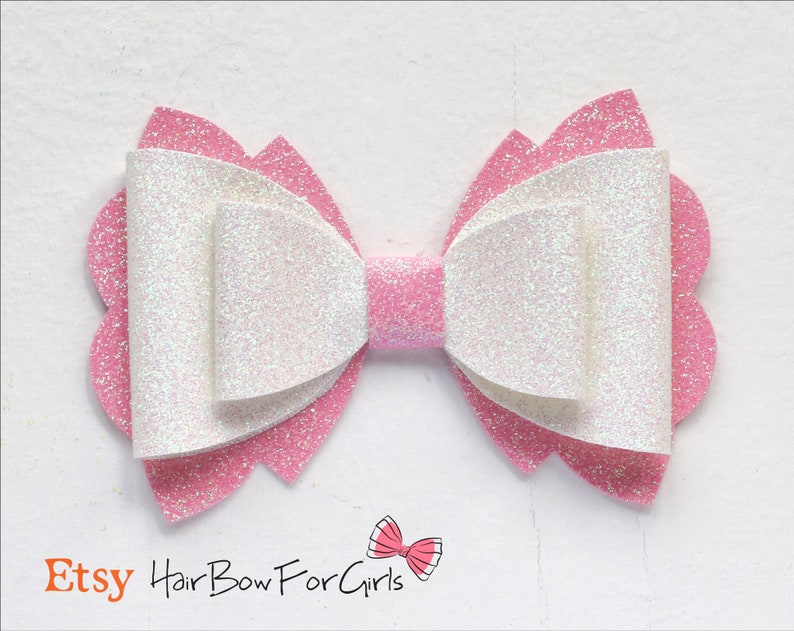 Download Bow template SVG Bow template SVG files Cricut SVG Glitter ...