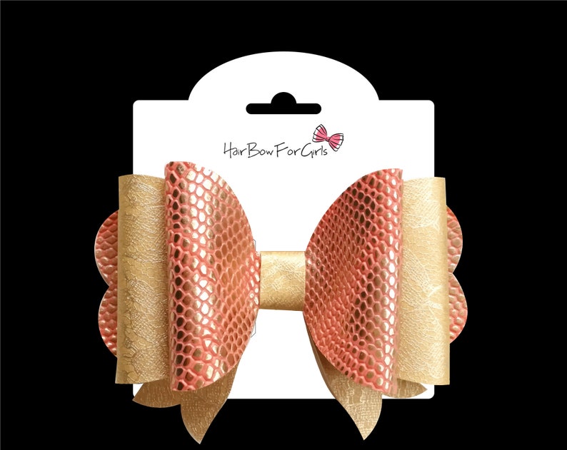 Download Bow display card SVG PDF Bow template cut file Cricut Bow ...