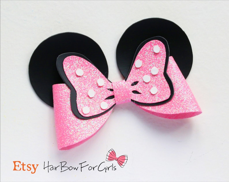Free Free 214 Minnie Mouse Ears And Bow Svg Free SVG PNG EPS DXF File