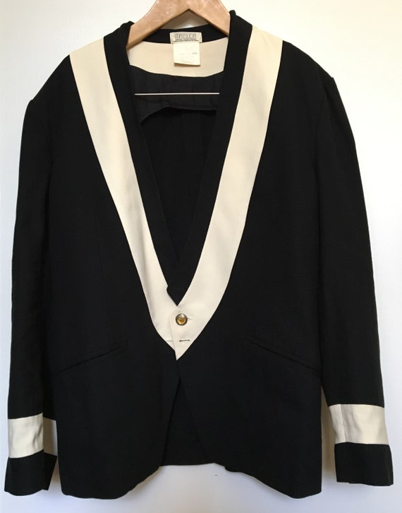 Matsuda Men's Tuxedo Jacket