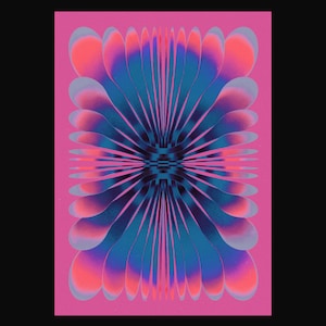 INTERFERENCIA – Versión con fondo rosa